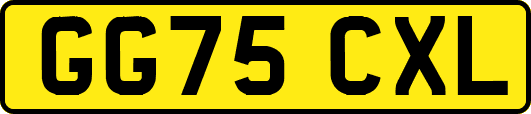 GG75CXL