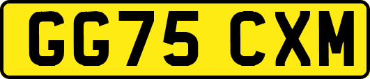 GG75CXM