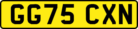 GG75CXN