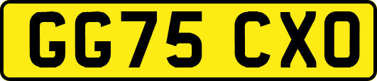GG75CXO