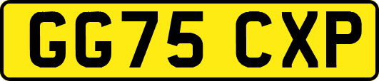 GG75CXP