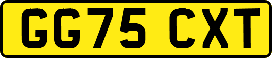 GG75CXT