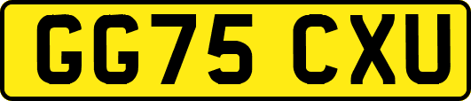 GG75CXU