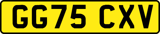 GG75CXV