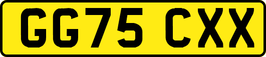 GG75CXX