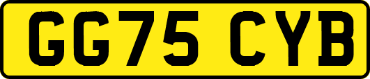 GG75CYB