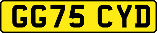 GG75CYD