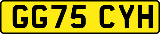 GG75CYH