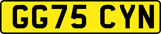 GG75CYN