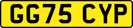 GG75CYP