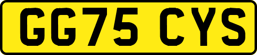 GG75CYS
