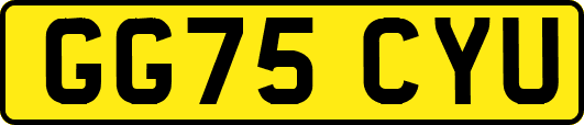 GG75CYU