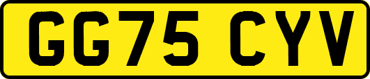 GG75CYV