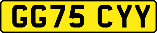 GG75CYY