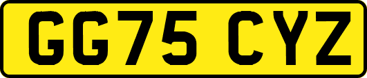 GG75CYZ