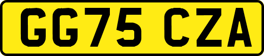 GG75CZA
