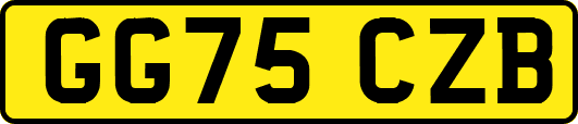 GG75CZB