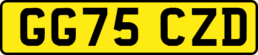 GG75CZD