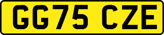 GG75CZE