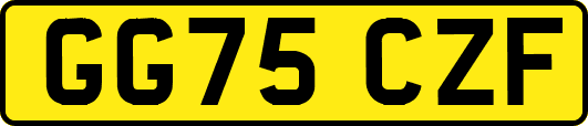GG75CZF
