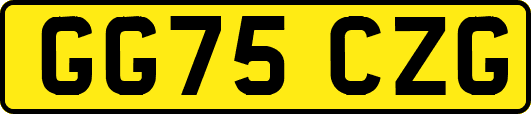 GG75CZG
