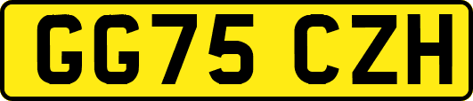 GG75CZH