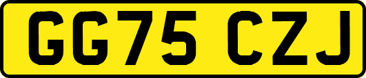 GG75CZJ