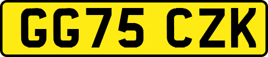 GG75CZK