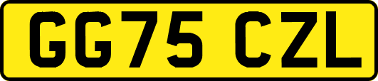 GG75CZL
