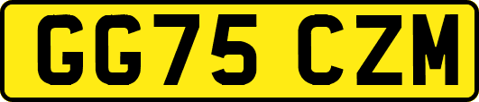 GG75CZM