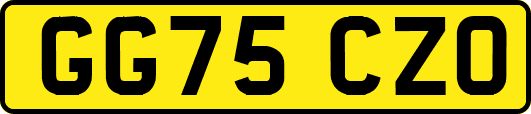 GG75CZO