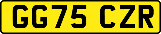 GG75CZR