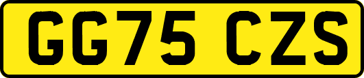 GG75CZS