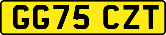 GG75CZT