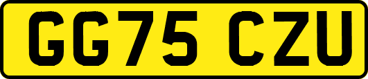 GG75CZU