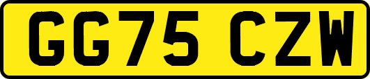 GG75CZW