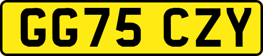 GG75CZY