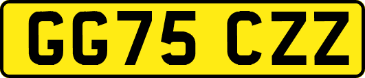 GG75CZZ