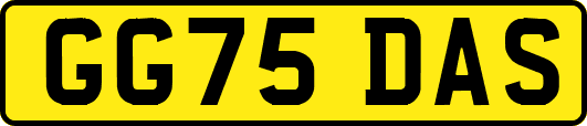 GG75DAS