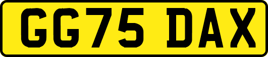 GG75DAX