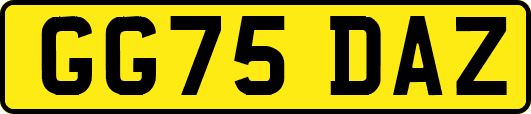 GG75DAZ