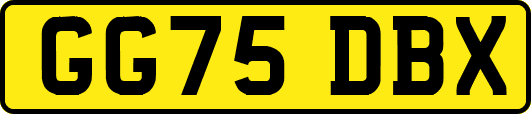 GG75DBX