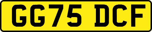 GG75DCF