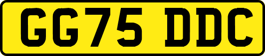 GG75DDC