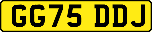 GG75DDJ