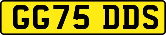 GG75DDS