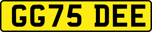 GG75DEE