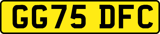 GG75DFC
