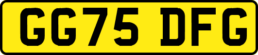 GG75DFG