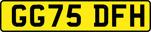 GG75DFH
